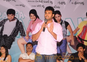Naa Samiranga Movie Press Meet Photos photo 11