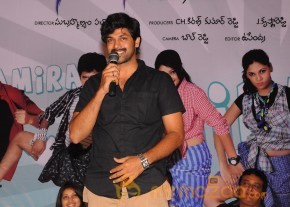 Naa Samiranga Movie Press Meet Photos photo 22