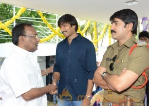 Naatukodi Movie Opening Photos photo 60