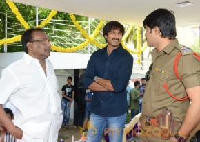 Naatukodi Movie Opening Photos photo 42