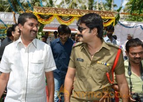 Naatukodi Movie Opening Photos photo 19