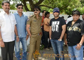 Naatukodi Movie Opening Photos photo 39