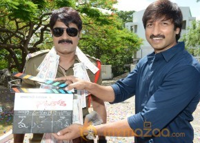 Naatukodi Movie Opening Photos photo 2