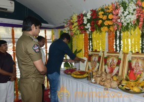 Naatukodi Movie Opening Photos photo 3