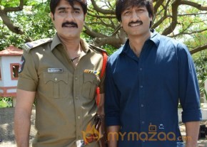 Naatukodi Movie Opening Photos