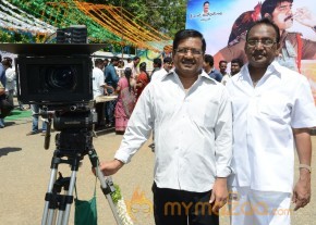 Naatukodi Movie Opening Photos photo 18