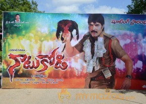 Naatukodi Movie Opening Photos photo 35