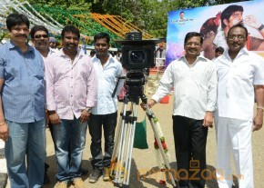 Naatukodi Movie Opening Photos photo 26