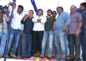 Naayak Movie Team At Success Tour   photo 3