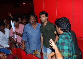 Naayak Movie Team At Success Tour   photo 12