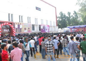 Naayak Movie Team At Success Tour   photo 21