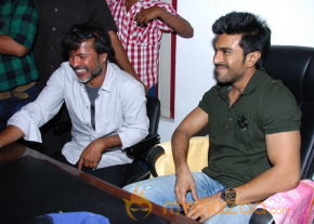 Naayak Movie Team At Success Tour   photo 22