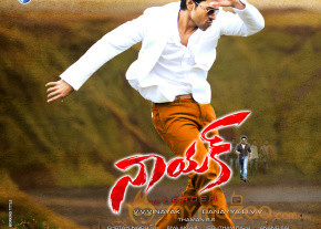 Naayak Release Date Posters