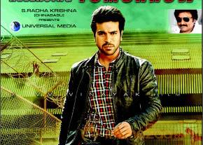 Naayak Release Date Posters photo 5