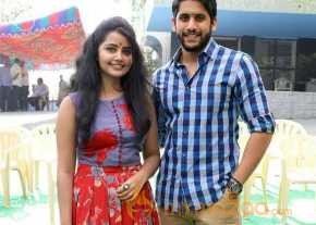 Naga Chaitanya New Movie Launch photo 8