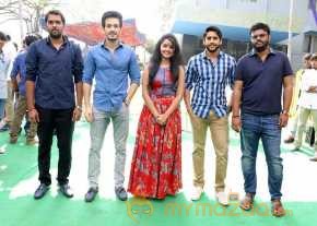 Naga Chaitanya New Movie Launch photo 2