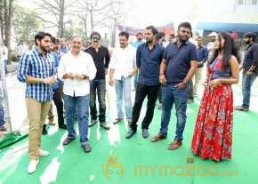 Naga Chaitanya New Movie Launch photo 3
