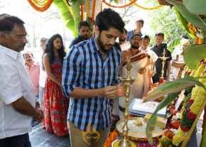 Naga Chaitanya New Movie Launch