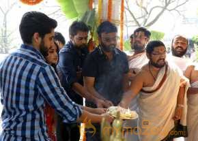 Naga Chaitanya New Movie Launch photo 5