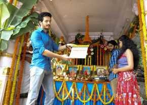 Naga Chaitanya New Movie Launch photo 6