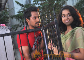 Nagarapuram Movie Latest Stills photo 8