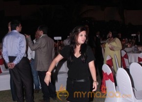 Nagarjuna Amala Tabu at Dhoni’s Bike Racing team Launch Gallery photo 11