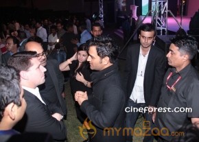 Nagarjuna Amala Tabu at Dhoni’s Bike Racing team Launch Gallery photo 10