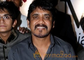 Nagarjuna and Madhurima Launch Home Mart photo 59