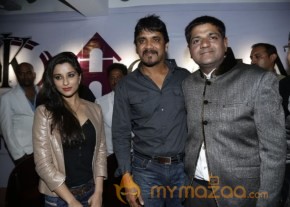 Nagarjuna and Madhurima Launch Home Mart photo 83