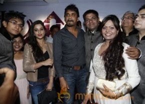 Nagarjuna and Madhurima Launch Home Mart photo 101