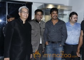 Nagarjuna and Madhurima Launch Home Mart photo 27