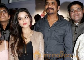 Nagarjuna and Madhurima Launch Home Mart photo 34