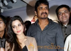 Nagarjuna and Madhurima Launch Home Mart photo 36