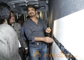 Nagarjuna and Madhurima Launch Home Mart photo 119