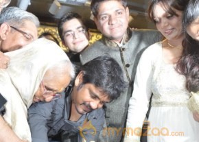Nagarjuna and Madhurima Launch Home Mart photo 49