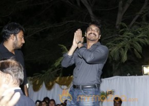 Nagarjuna and Madhurima Launch Home Mart photo 120