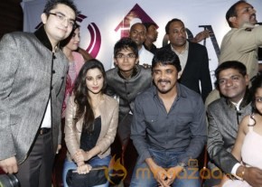 Nagarjuna and Madhurima Launch Home Mart photo 63