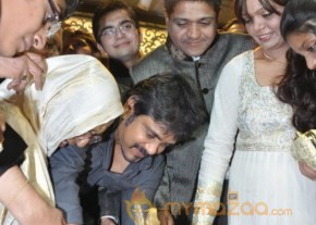Nagarjuna and Madhurima Launch Home Mart photo 114