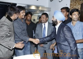 Nagarjuna and Madhurima Launch Home Mart photo 13