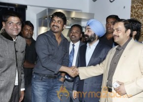 Nagarjuna and Madhurima Launch Home Mart photo 121