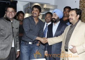 Nagarjuna and Madhurima Launch Home Mart photo 115