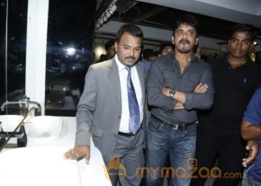 Nagarjuna and Madhurima Launch Home Mart photo 125