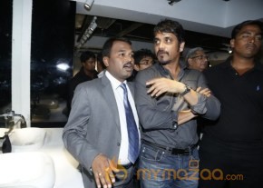 Nagarjuna and Madhurima Launch Home Mart photo 68