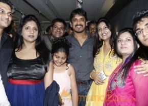 Nagarjuna and Madhurima Launch Home Mart photo 74