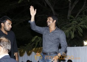 Nagarjuna and Madhurima Launch Home Mart photo 126