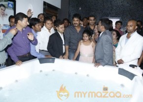 Nagarjuna and Madhurima Launch Home Mart photo 66
