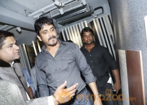 Nagarjuna and Madhurima Launch Home Mart photo 106
