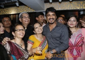 Nagarjuna and Madhurima Launch Home Mart photo 6