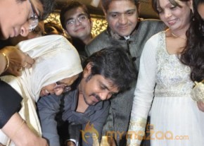 Nagarjuna and Madhurima Launch Home Mart photo 110
