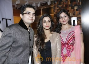 Nagarjuna and Madhurima Launch Home Mart photo 17